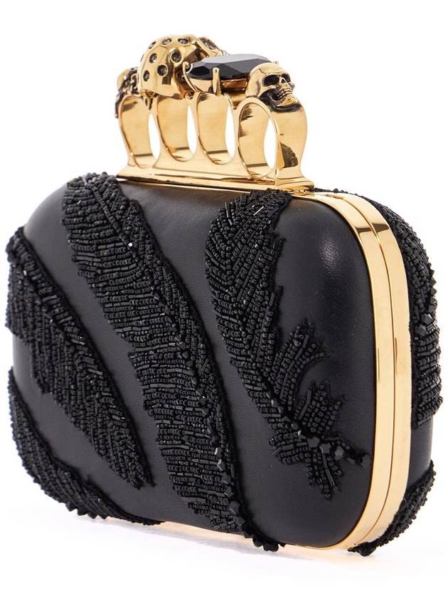 'clutch the kn - ALEXANDER MCQUEEN - BALAAN 2