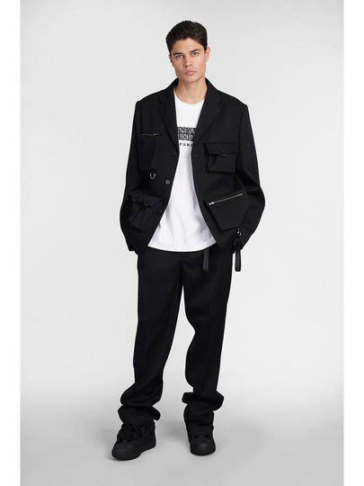 Lanvin Pants - LANVIN - BALAAN 2