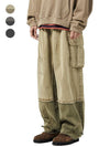 Combination jungle wide pants - BIG UNION - BALAAN 1