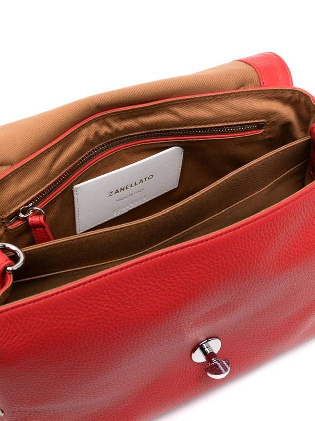 Zanellato Bags.. Red - ZANELLATO - BALAAN 4