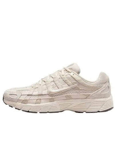 P 6000 SE Low Top Sneakers Light Orewood - NIKE - BALAAN 2