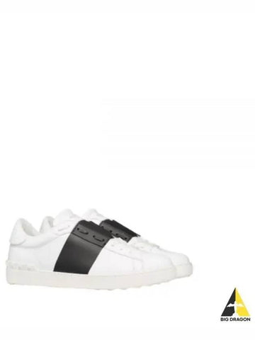 5Y09S0830 BLU A01 5Y2S0830 Open Sneakers - VALENTINO - BALAAN 1