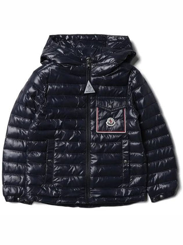 Kids Women s Logo Padded Jacket 1A001 01 68950 742 - MONCLER - BALAAN 1