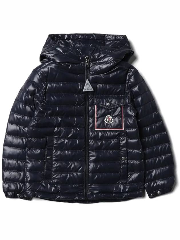 Kids Women s Logo Padded Jacket 1A001 01 68950 742 - MONCLER - BALAAN 2