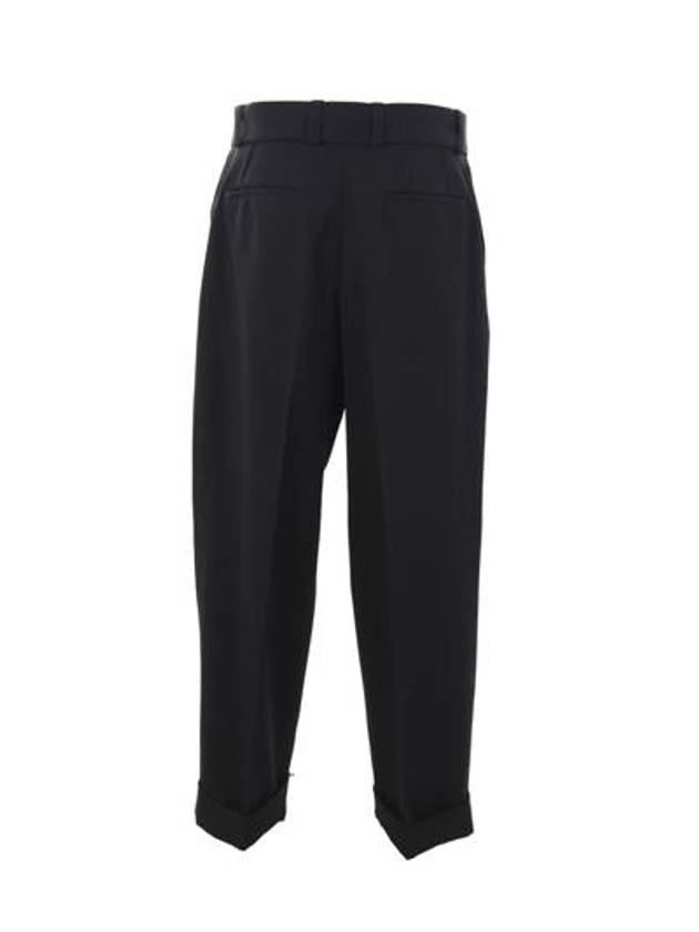 Jil Sander Trousers - JIL SANDER - BALAAN 2