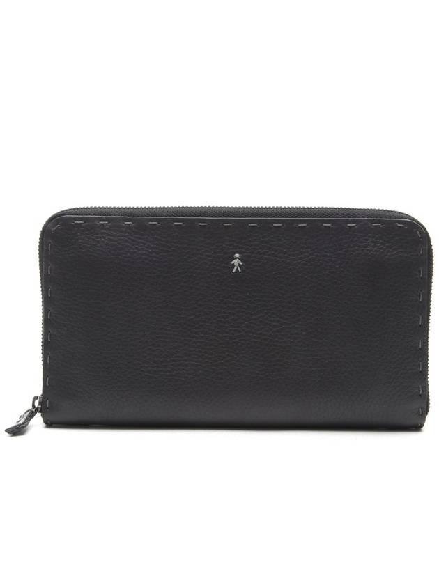 Women's Zipper Long Wallet PP0019_LAVA_17S - HENRY BEGUELIN - BALAAN 1