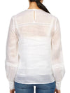 Cervo Blouse White - MAX MARA - BALAAN 5