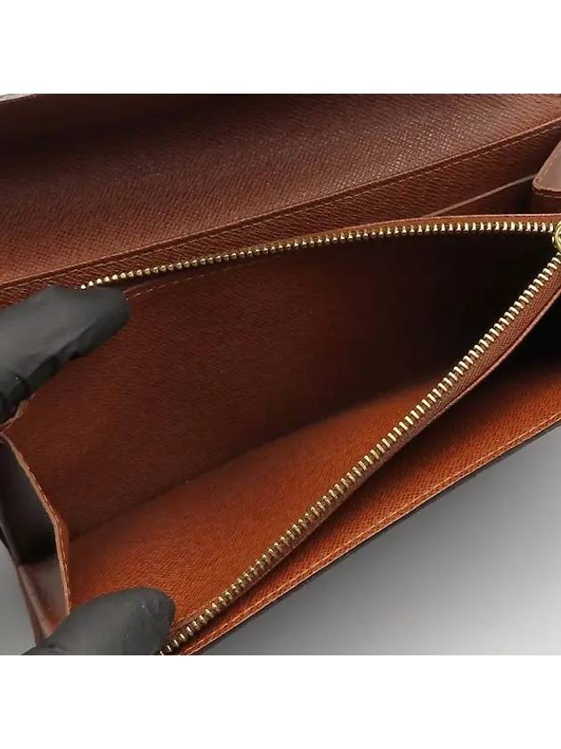 M61734 long wallet - LOUIS VUITTON - BALAAN 3