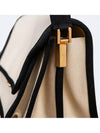 Trunk Soft Knit Medium Cross Bag Ivory - MARNI - BALAAN.