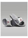 Jordan Hydro III Summit Slippers Cement Grey - NIKE - BALAAN 2