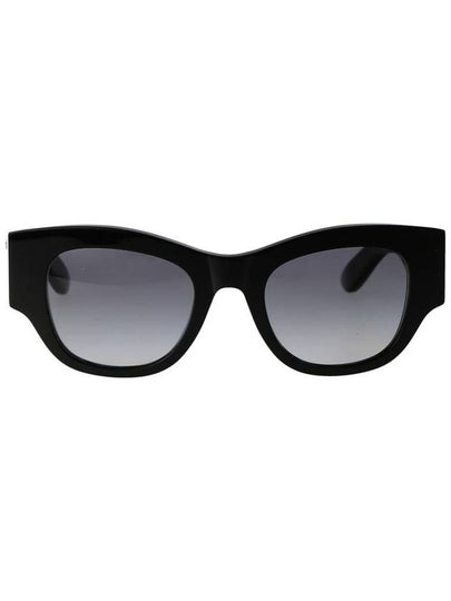 Eyewear Wayfarer Frame Tinted Sunglasses AM0420S - ALEXANDER MCQUEEN - BALAAN 2