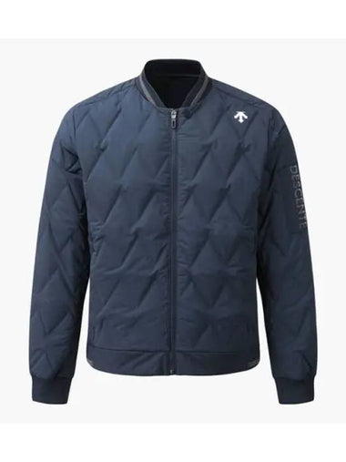 GOLF Men s Blouson Tube Down DP42MFDJO7 - DESCENTE - BALAAN 1