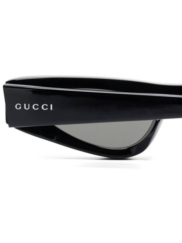 Gucci Sunglasses Black - GUCCI - BALAAN 2