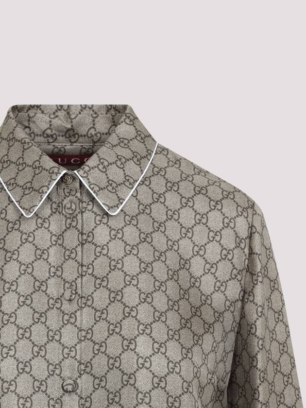 Gucci Shirt - GUCCI - BALAAN 4