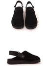 24SS Golden Coast Clog Sandals 1142172 BLACK - UGG - BALAAN 5