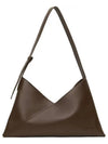 Japanese 6 Shoulder Bag Brown - MAISON MARGIELA - BALAAN 1