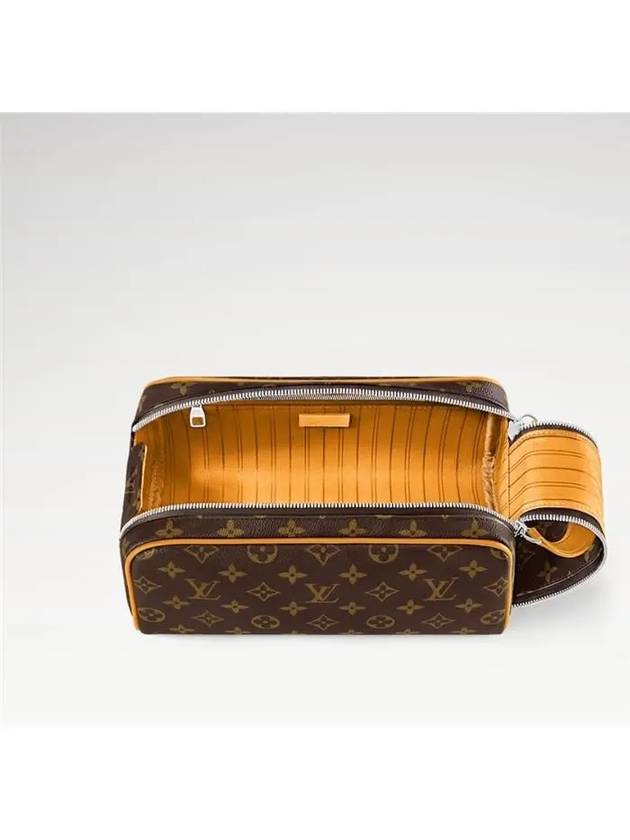 Dopp Kit Clutch Bag Pouch M12643 - LOUIS VUITTON - BALAAN 3