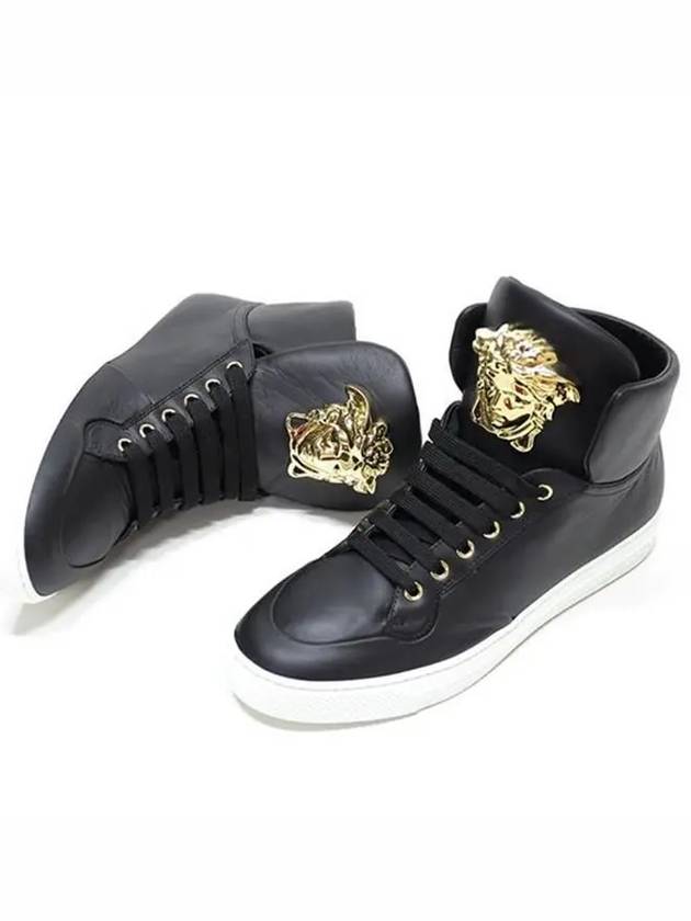 Medusa Gold High Top DSU5644DVG3G - VERSACE - BALAAN 1