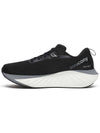 Triumph 22 Wide Low Top Sneakers Black - SAUCONY - BALAAN 4