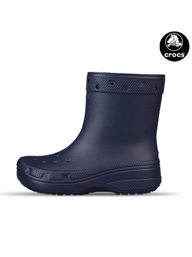 Classic Rain Boots Navy - CROCS - BALAAN 1