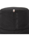 Grenoble Women's Bucket Hat Bungeoji Hat 3B00001 53694 999 - MONCLER - BALAAN 6