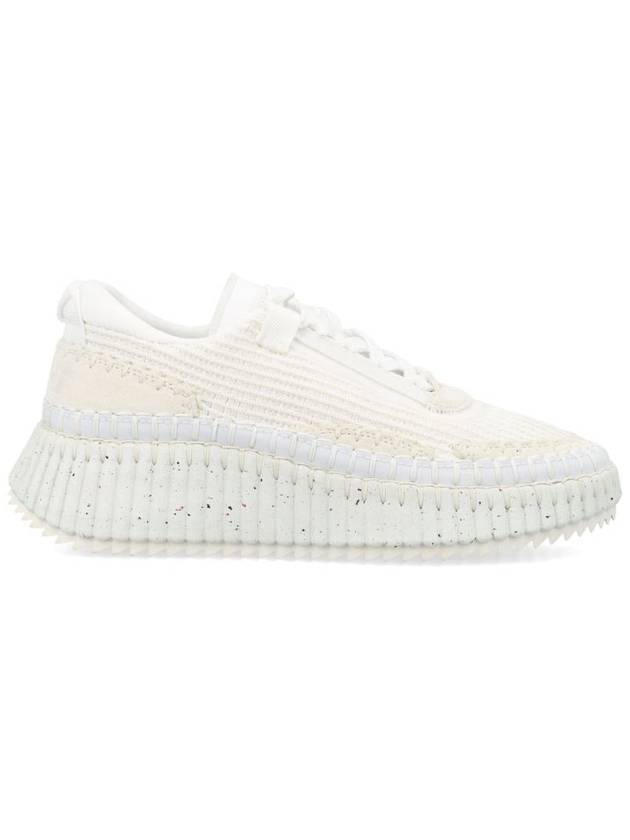 Chloé Nama Woman Sneakers - CHLOE - BALAAN 1