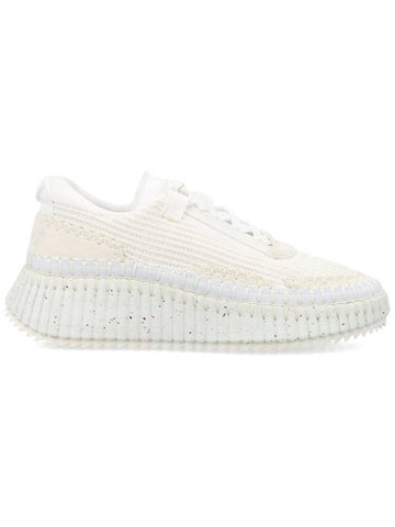 Chloé Nama Woman Sneakers - CHLOE - BALAAN 1