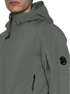 Shell R Hooded Jacket Green - CP COMPANY - BALAAN 6