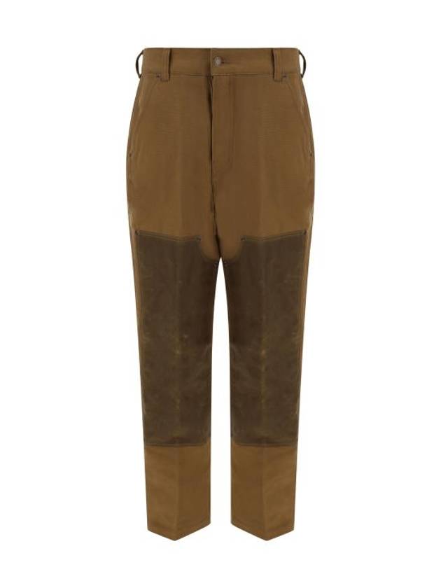 Straight Pants DK0A4YJL G441 BROWN - DICKIES - BALAAN 1