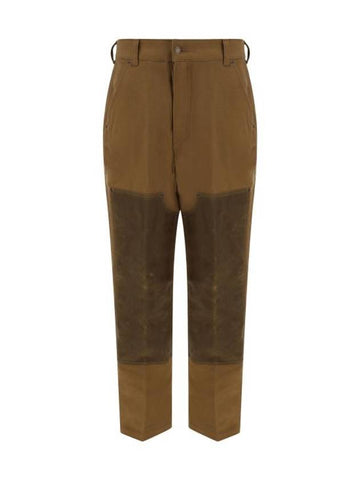 Straight Pants DK0A4YJL G441 BROWN - DICKIES - BALAAN 1