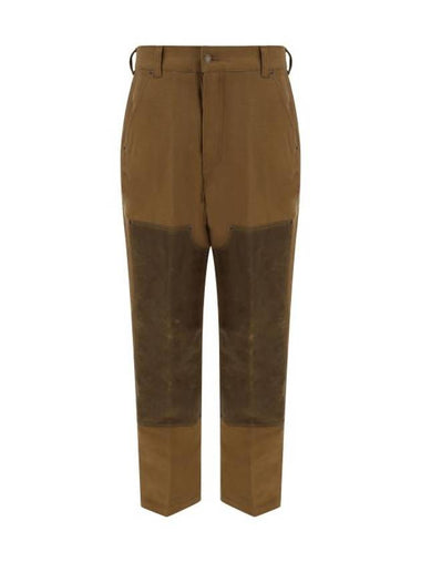 Straight Pants DK0A4YJL G441 BROWN - DICKIES - BALAAN 1