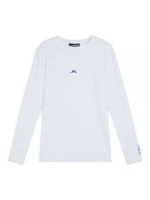 Thor Logo Long Sleeve T-Shirt White - J.LINDEBERG - BALAAN 2