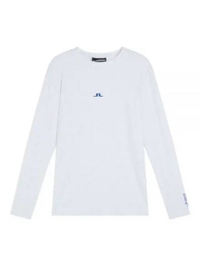 Thor Logo Long Sleeve T-Shirt White - J.LINDEBERG - BALAAN 2