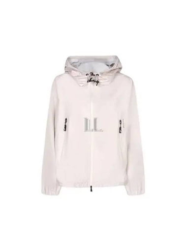 Grenoble Women s Hooded Jumper 1A00004 597C5 20F - MONCLER - BALAAN 1