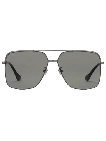 Specialized Fit Navigator Sunglasses Ruthenium Grey - GUCCI - BALAAN 1