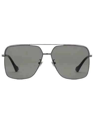 Specialized Fit Navigator Sunglasses Ruthenium Grey - GUCCI - BALAAN 1