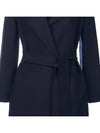 Women s Poldo Wool Coat 012 - MAX MARA - BALAAN 6