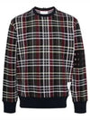 Check sweater MJT500AJ0180 - THOM BROWNE - BALAAN 2