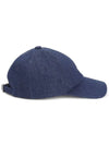 Jacquemus Women s Denim Ball Cap - JACQUEMUS - BALAAN 3