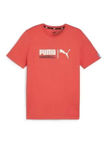 Handball tee 65852409 short sleeve - PUMA - BALAAN 1