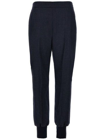 Stella McCartney Wool Joggers - STELLA MCCARTNEY - BALAAN 1