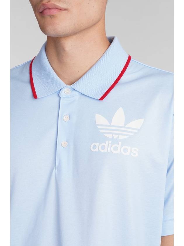 Adidas Originals By Wales Bonner S-S Polo Polo - ADIDAS ORIGINALS - BALAAN 5