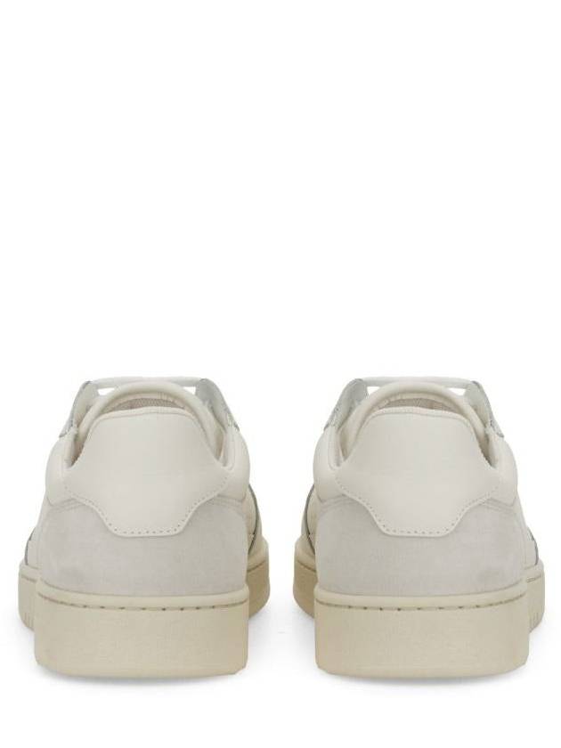 F0002007 WHT Dice Low Sneakers - AXEL ARIGATO - BALAAN 4