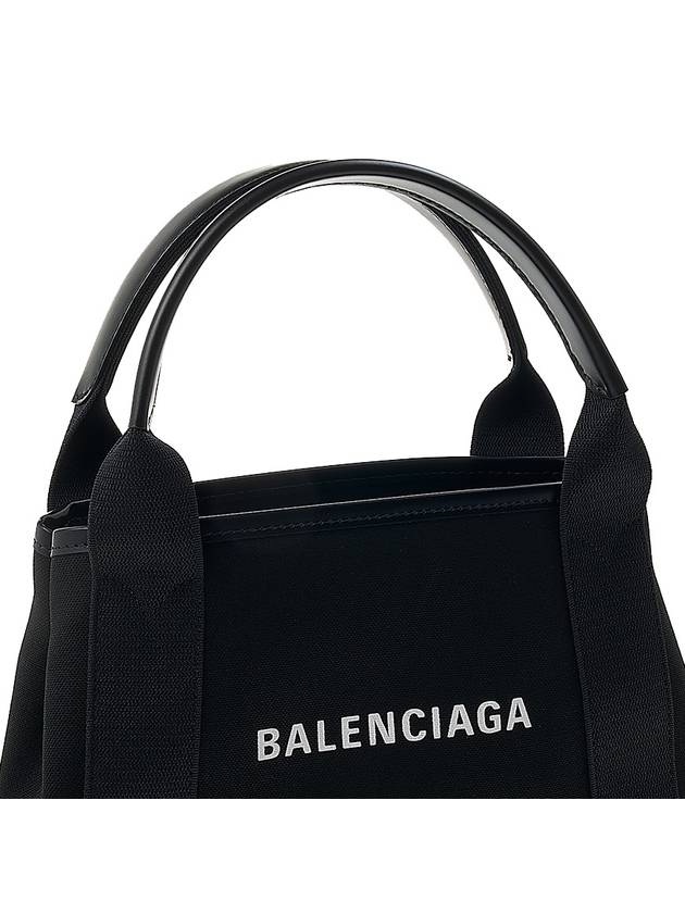 Cabas XS Tote Bag Black - BALENCIAGA - BALAAN 10