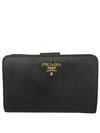 1ML225 medium wallet - PRADA - BALAAN 1