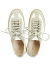 Crespo Low Top Sneakers Beige - BUTTERO - BALAAN 3