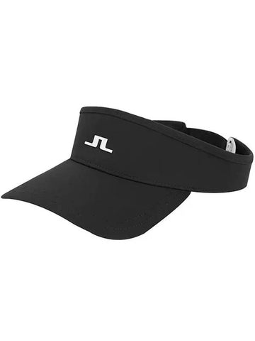 Yaden Visor Black - J.LINDEBERG - BALAAN 1