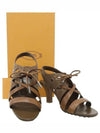 Smith Market used luxury goods brown sandals women s shoes - TOD'S - BALAAN 1