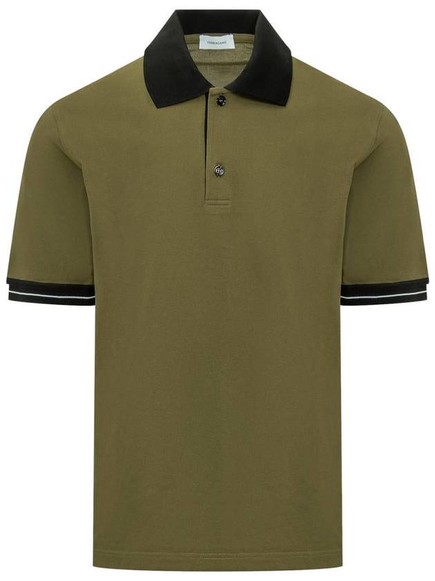 Salvatore Ferragamo Polo Mc - SALVATORE FERRAGAMO - BALAAN 1