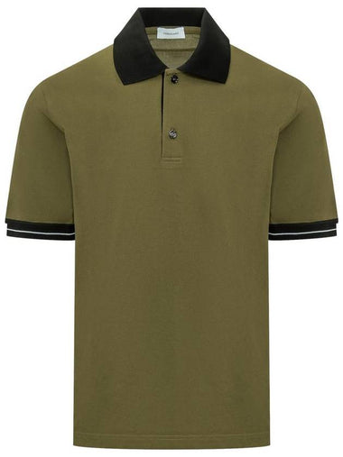 Salvatore Ferragamo Polo Mc - SALVATORE FERRAGAMO - BALAAN 1